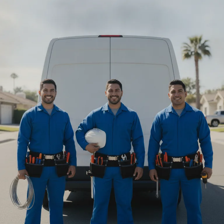 Electricista equipo en Ramos Arizpe