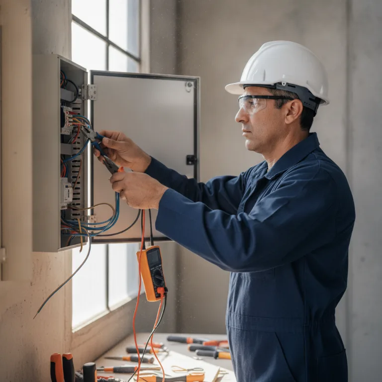 Electricista servicio en Ramos Arizpe